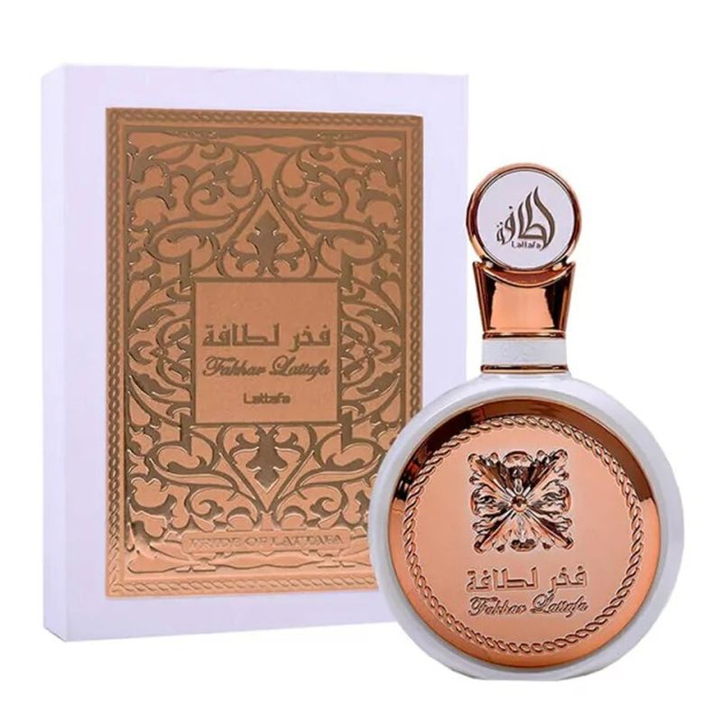 ラッタファ LATTAFA ファカールウーマン EDP 100ml FAKHAR Perfume Fakhar Lattafa EDP Femino 100ml - Época Cosméticos