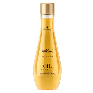 Schwarzkopf BC Bonacure Oil Miracle - Óleo Finalizador de Argan - 100ml Menor preço em Schwarzkopf BC Bonacure Oil Miracle - Óleo Finalizador de Argan - 100ml