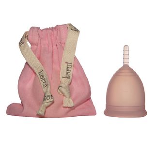 Coletor Menstrual Korui Flor de Cerejeira - Normal