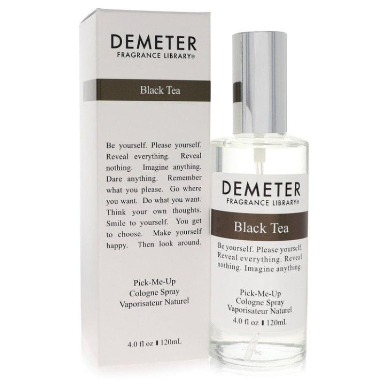Perfume Demeter Black Tea 120 ML Cologne Spray Feminino