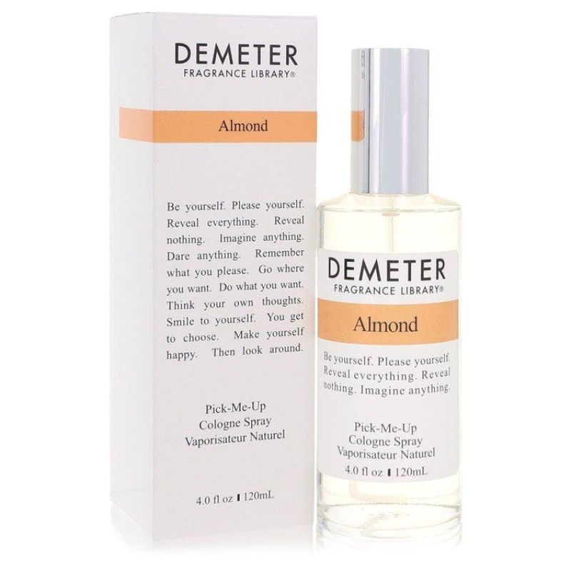 Perfume Demeter Almond 120 ML Cologne Spray (Unisex) Feminino