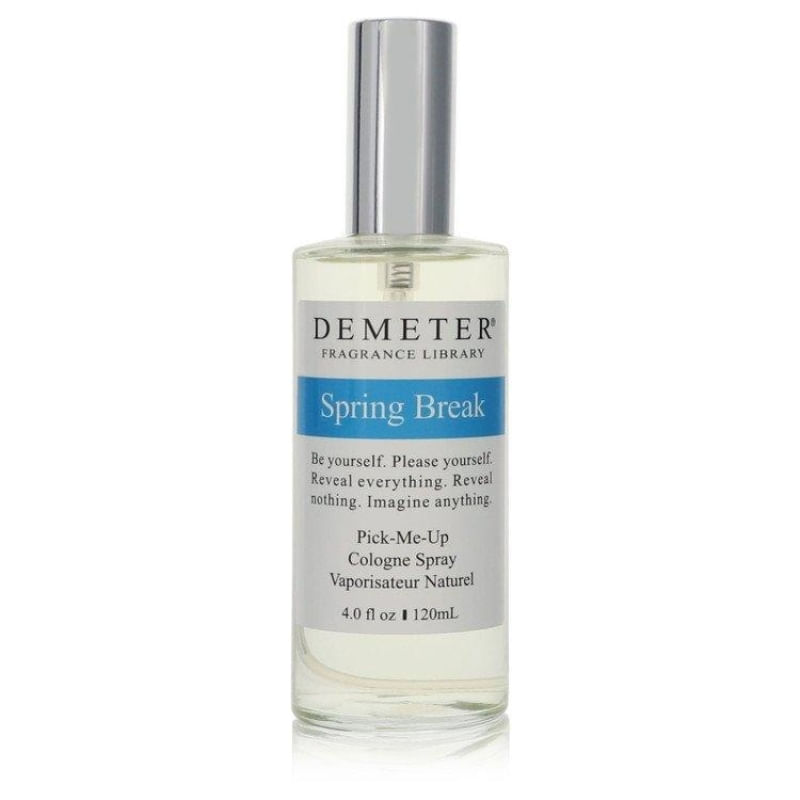 Perfume Demeter Spring Break 120 ML Cologne Spray (Sem Caixa) Feminino
