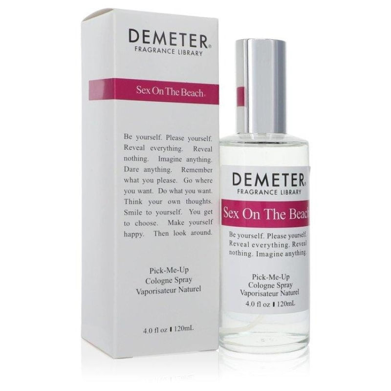 Perfume Feminino Sex On The Beach Demeter 120 ML