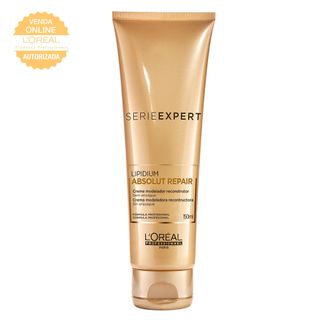 L'Oréal Professionnel Absolut Repair Lipidium - Leave-In - 150ml Menor preço em L'Oréal Professionnel Absolut Repair Lipidium - Leave-In - 150ml