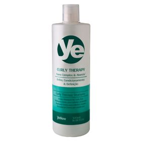 yellow-curly-therapy-shampoo-creme