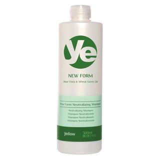 Yellow YE New Form Neutralizing - Shampoo - 500ml Menor preço em Yellow YE New Form Neutralizing - Shampoo - 500ml