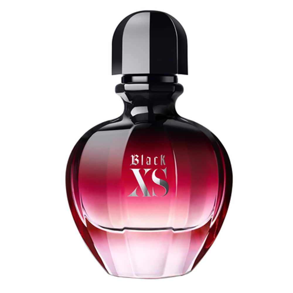 Paco Rabanne Black XS For Her Eau de Parfum 30ml - Perfume Feminino