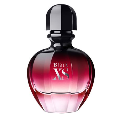 Black Xs For Her Paco Rabanne Perfume Feminino - Eau de Parfum - 50ml