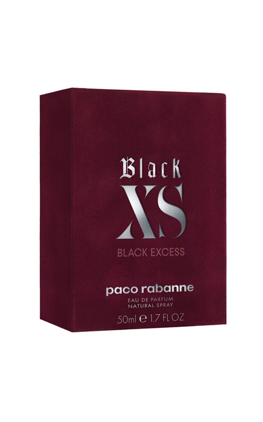 Foto 2 - Black Xs For Her Paco Rabanne Perfume Feminino - Eau de Parfum - 50ml