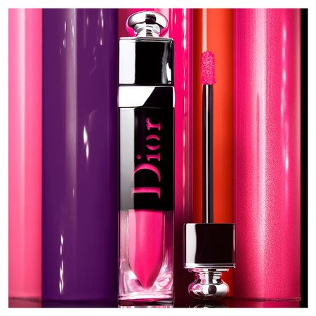 Batom-Líquido-Dior---Addict-Lacquer-Plump-107-Dior-Platinum--4