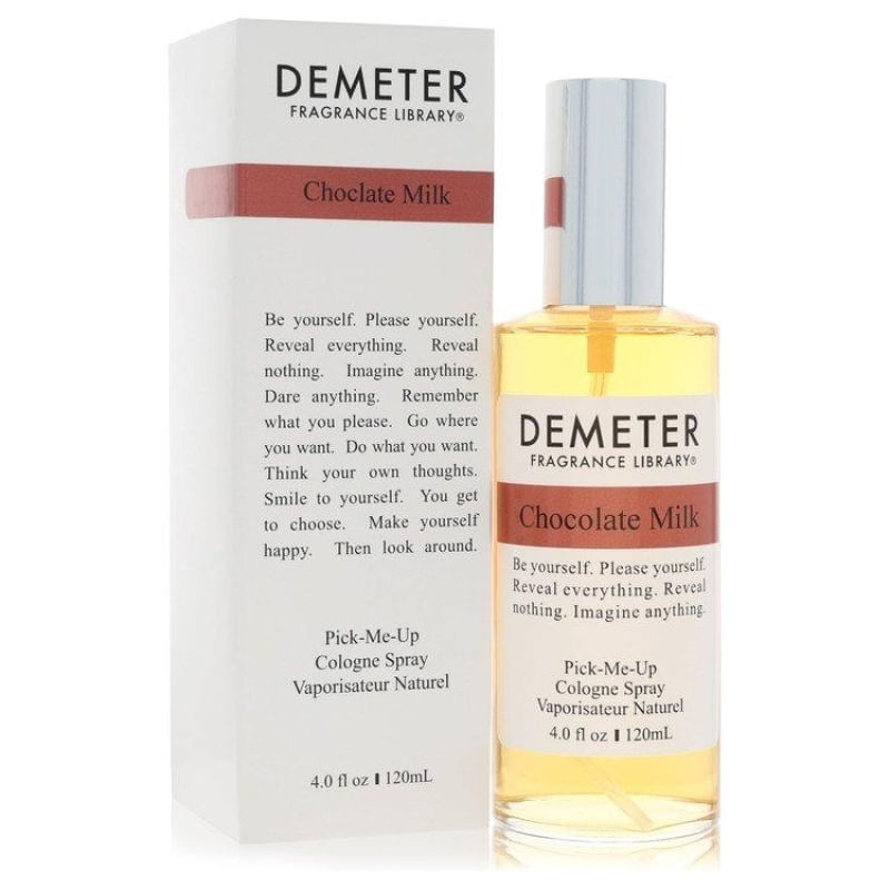 Perfume Demeter Chocolate Milk 120 ML Cologne Spray Feminino
