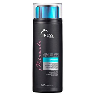 Truss Miracle Truss Shampoo - 300ml Menor preço em Truss Miracle Truss Shampoo - 300ml