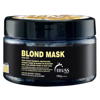 Truss Blond Herchcovitch Alexandre - Máscara de Tratamento - 180g Menor preço em Truss Blond Herchcovitch Alexandre - Máscara de Tratamento - 180g
