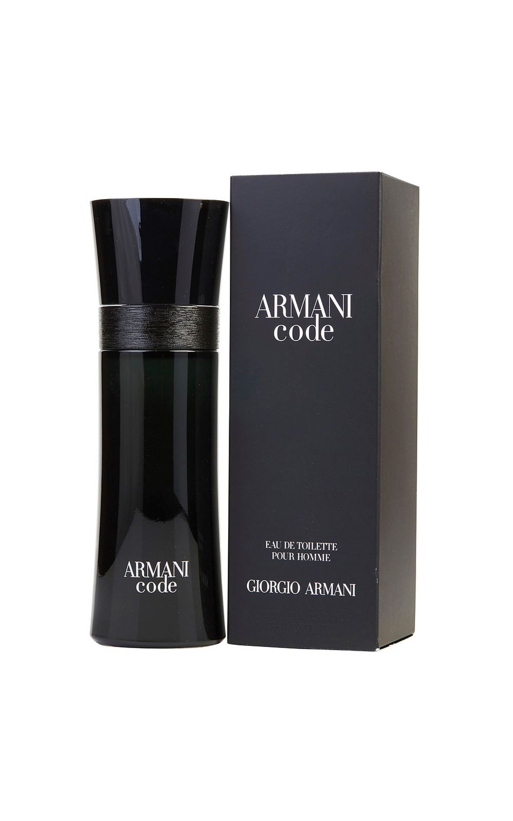 Foto 2 - Armani Code Giorgio Armani - Perfume Masculino - Eau de Toilette - 50ml
