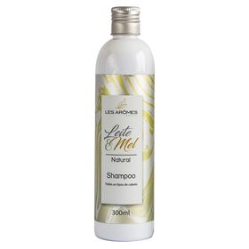 les-aromes-leite-e-mel-shampoo-natural