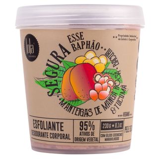 Esfoliante Corporal Lola Cosmetics - Segura Esse Baphão Manga Rosa - 250ml Menor preço em Esfoliante Corporal Lola Cosmetics - Segura Esse Baphão Manga Rosa - 250ml