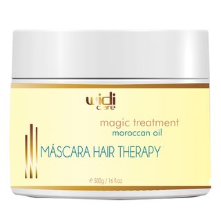 Widi Care Magic Treatment Moroccan Oil - Máscara de Tratamento - 500g Menor preço em Widi Care Magic Treatment Moroccan Oil - Máscara de Tratamento - 500g