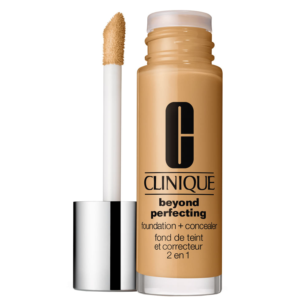 Beyond Perfecting Clinique - Base Corretiva — Toasted Wheat
