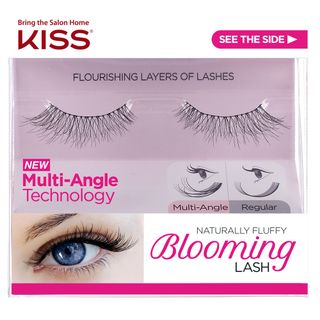 Cílios Postiços Kiss NY - Blooming Lash Peony - Pack Unitário Menor preço em Cílios Postiços Kiss NY - Blooming Lash Peony - Pack Unitário