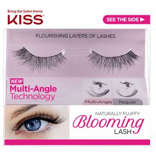 Cílios Postiços Kiss NY - Blooming Lash Camellias - Pack Unitário Menor preço em Cílios Postiços Kiss NY - Blooming Lash Camellias - Pack Unitário