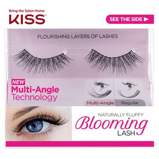 Cílios Postiços Kiss NY - Blooming Lash Jasmine - Pack Unitário Menor preço em Cílios Postiços Kiss NY - Blooming Lash Jasmine - Pack Unitário