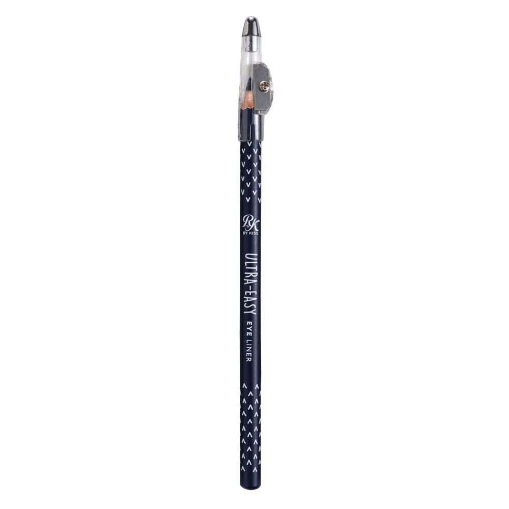 Lápis para Olhos Ruby Kisses - Ultra Easy — Navy Blue