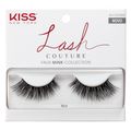 Cílios Postiços Kiss NY - Lash Couture Noir Pack Unitário