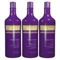 G.Hair Perfect Blond Kit - Shampoo + Condicionador + Tratamento Kit