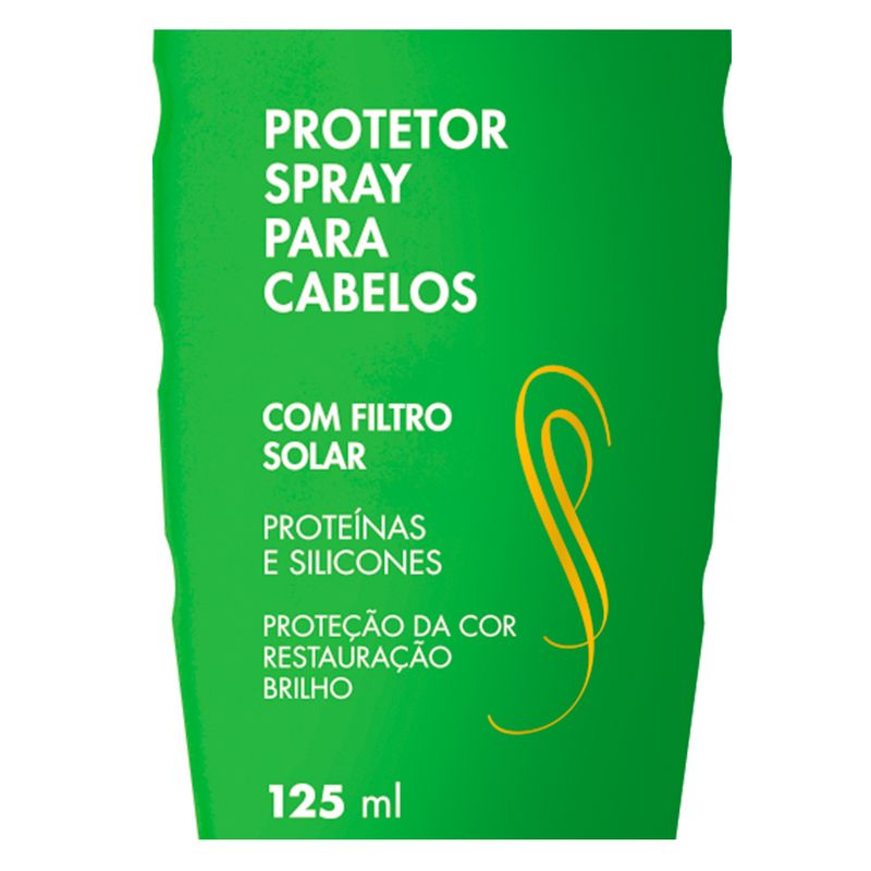 Spray Protetor Solar para os Cabelos Anasol - Época Cosméticos | Época ...