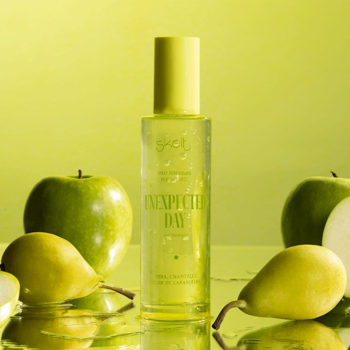 Spray Perfumado Skelt Unexpected Day 100ml – miniatura 2