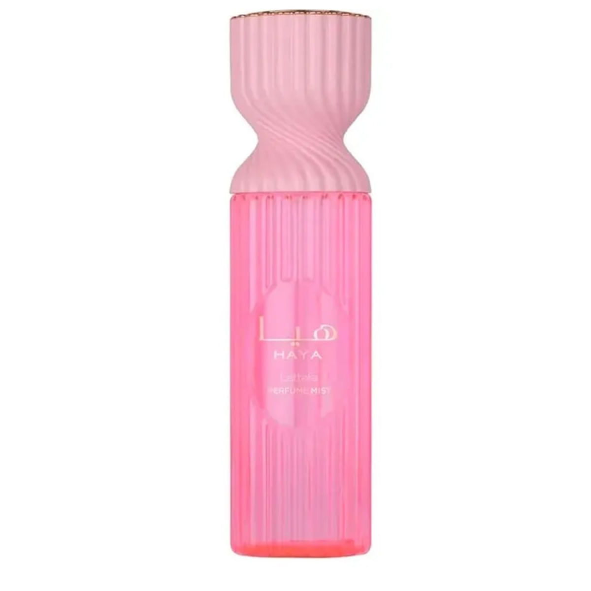 Body Mist Lattafa 250ml – Linha Perfume Mist - Body Mist - Haya 250ml