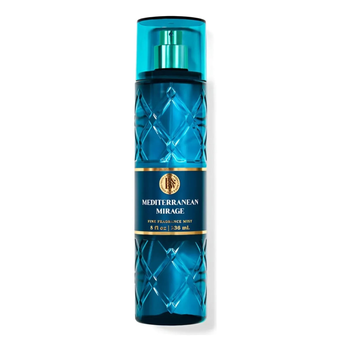 Mediterranean Mirageフレグランスミスト＆ボディクリームセット Body Splash Bath & Body Works Mediterranean Mirage 236ml - Época