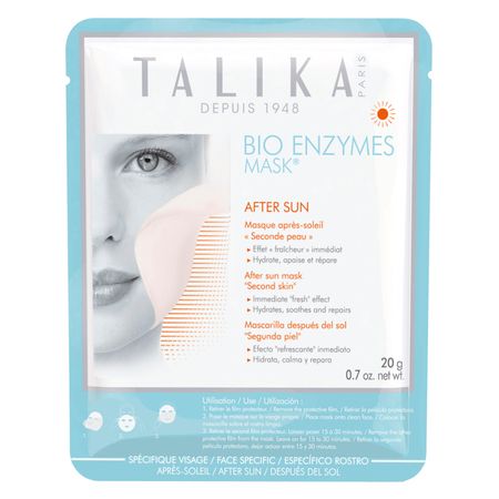 Máscara-Facial-Pós-Sol-Talika---Bio-Enzymes-Mask-After-Sun-20g--1