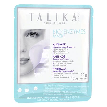 Máscara-Facial-Rejuvenescedora-Talika---Bio-Enzymes-Mask-Anti-Ageing-20g--1