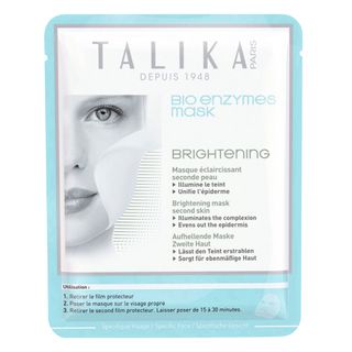 Máscara Facial Iluminadora Talika - Bio Enzymes Mask Brightnning - 20g Menor preço em Máscara Facial Iluminadora Talika - Bio Enzymes Mask Brightnning - 20g