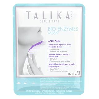 Máscara Firmadora Talika - Bio Enzymes Mask Neck - 10g Menor preço em Máscara Firmadora Talika - Bio Enzymes Mask Neck - 10g