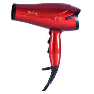 Secador Lizz Professional - Secador Unique Red 2100W - Bivolt Menor preço em Secador Lizz Professional - Secador Unique Red 2100W - Bivolt