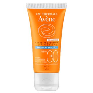 Avène Emulsão Fps 30 Avène - Protetor Solar - 50ml Menor preço em Avène Emulsão Fps 30 Avène - Protetor Solar - 50ml