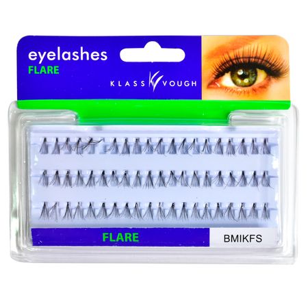 Cílios-Postiços-Klass-Vough---Flare-Tufos-Pequenos-Multi-Pack--1