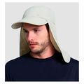 Boné Legionário Atacama Uv Line - Boné Masculino Areia