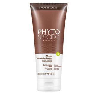 Phyto Phytospecific Curl Hydration - Máscara Hidratante - 200ml Menor preço em Phyto Phytospecific Curl Hydration - Máscara Hidratante - 200ml