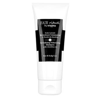 Sisley Soin Lavant Revitalizing Volumizing À L'huile - Shampoo 200ml