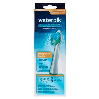 Refil para Escova Elétrica Waterpik - Grande WP900B - 3 Un é boa?