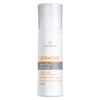 Creme Nutritivo Ultraox C Age Effect Reversal Valmari - 30g Menor preço em Creme Nutritivo Ultraox C Age Effect Reversal Valmari - 30g