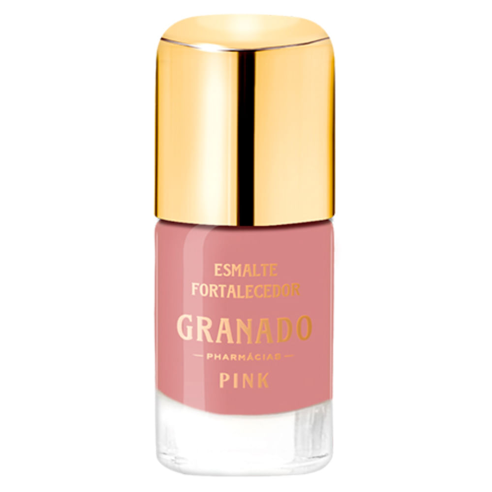 Esmalte Fortalecedor Granado - Pink