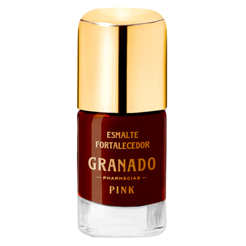Esmalte Fortalecedor Granado - Pink — Aretha