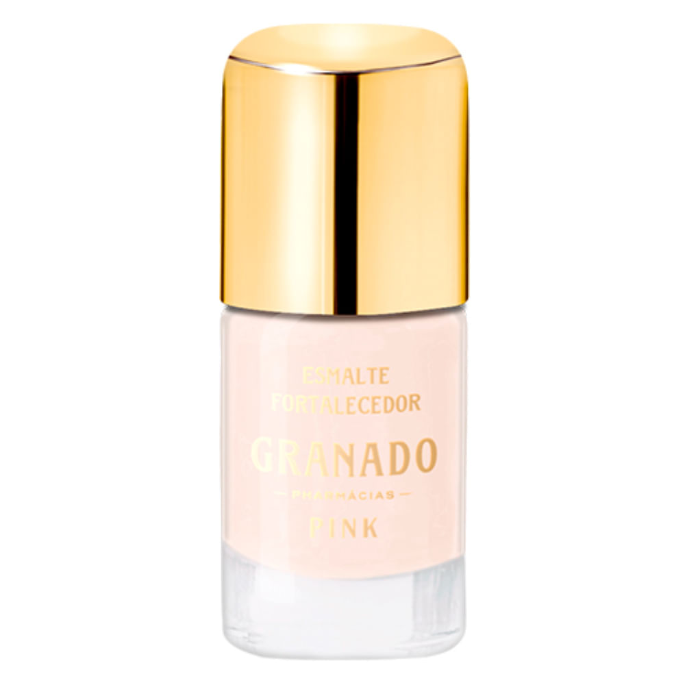 Esmalte Fortalecedor Granado - Pink — Barbra