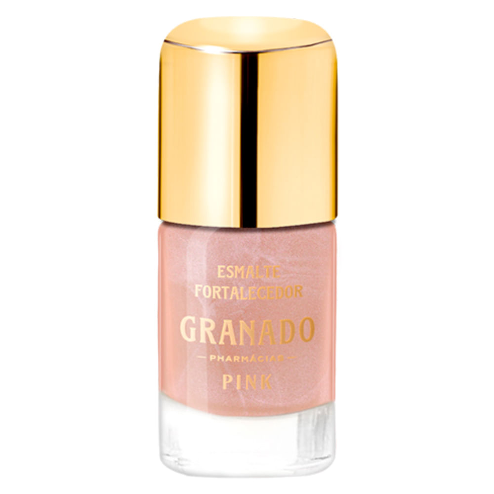 Esmalte Fortalecedor Granado - Pink — Clara