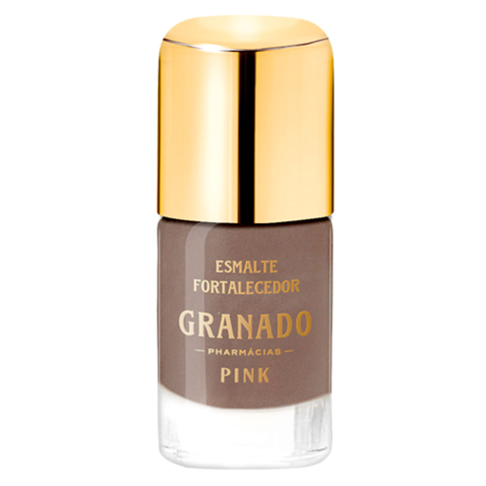 Esmalte Fortalecedor Granado - Pink — Edna