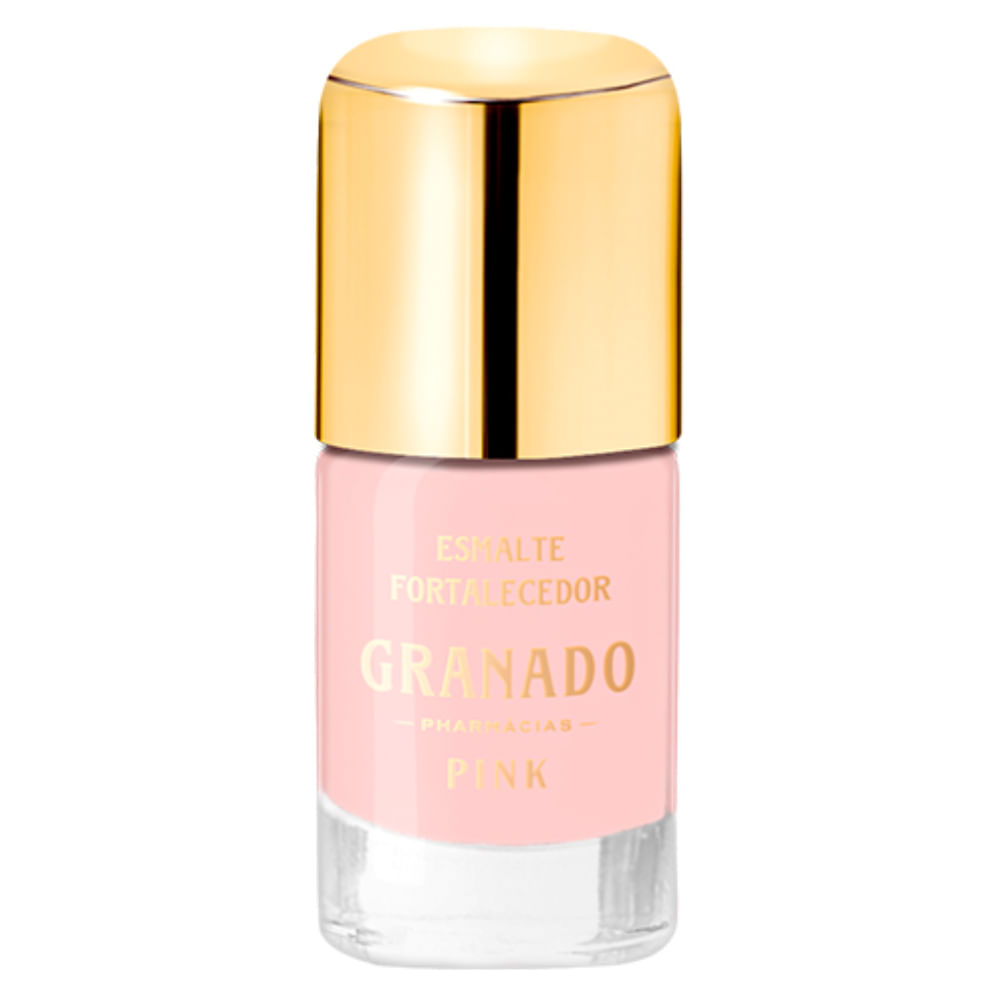 Esmalte Fortalecedor Granado - Pink — Grace